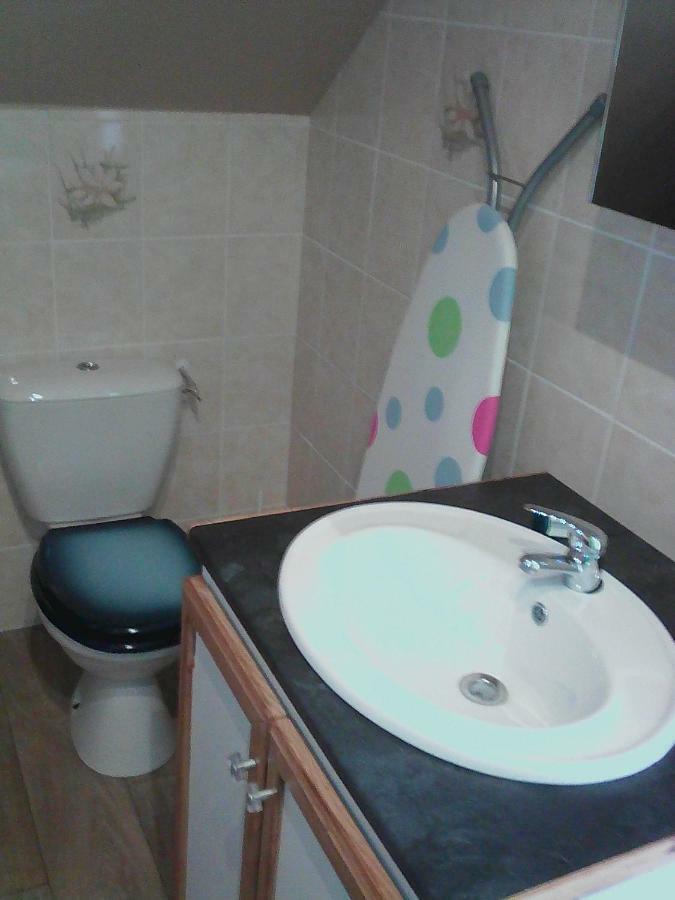 Gite Lezardrieux Kerbors Zewnętrze zdjęcie