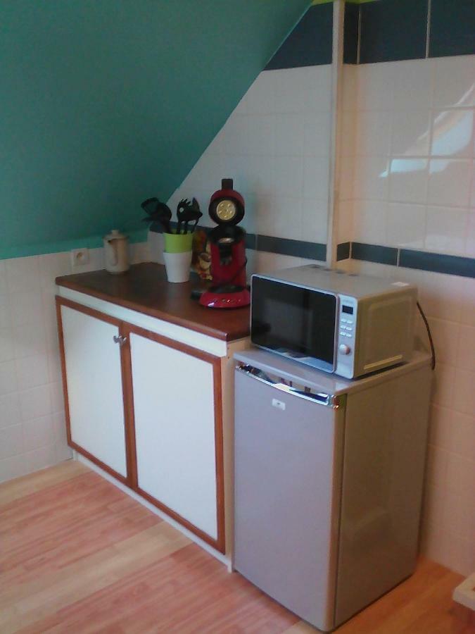 Gite Lezardrieux Kerbors Zewnętrze zdjęcie